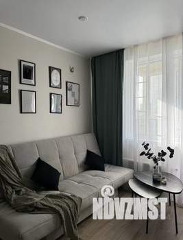 2-к квартира, на длительный срок, 36м2, 14/23 этаж