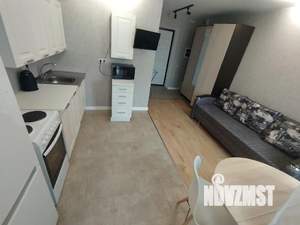 1-к квартира, посуточно, 26м2, 1/1 этаж