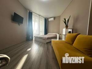 Студия квартира, посуточно, 31м2, 10/22 этаж
