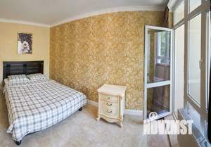 1-к квартира, посуточно, 70м2, 1/1 этаж