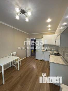 1-к квартира, на длительный срок, 40м2, 3/22 этаж
