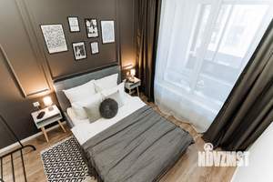 2-к квартира, посуточно, 40м2, 1/1 этаж