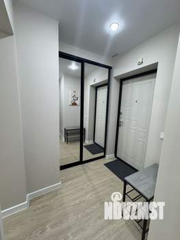 1-к квартира, на длительный срок, 38м2, 17/26 этаж