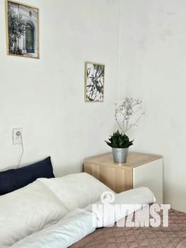 1-к квартира, посуточно, 60м2, 1/1 этаж