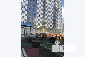 1-к квартира, посуточно, 40м2, 6/12 этаж