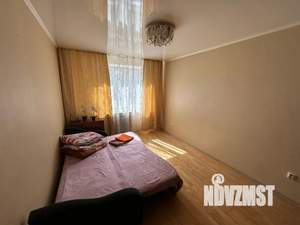 1-к квартира, посуточно, 38м2, 1/9 этаж