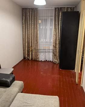 2-к квартира, на длительный срок, 45м2, 2/5 этаж