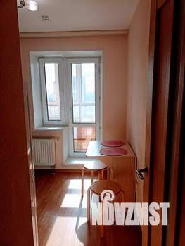 1-к квартира, посуточно, 35м2, 10/25 этаж