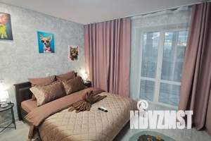 1-к квартира, посуточно, 35м2, 3/15 этаж