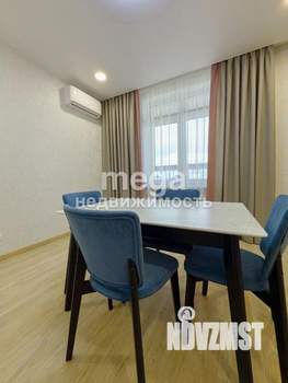 3-к квартира, на длительный срок, 89м2, 12/25 этаж