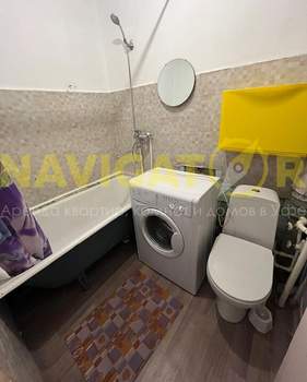 1-к квартира, на длительный срок, 20м2, 3/12 этаж