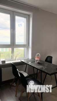 Студия квартира, на длительный срок, 35м2, 10/20 этаж