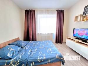 1-к квартира, посуточно, 40м2, 19/19 этаж