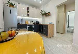 2-к квартира, на длительный срок, 42м2, 4/25 этаж