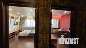 1-к квартира, посуточно, 46м2, 15/16 этаж