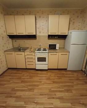 1-к квартира, на длительный срок, 37м2, 5/12 этаж