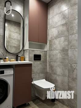 Студия квартира, посуточно, 28м2, 9/20 этаж