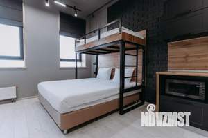 Студия квартира, посуточно, 35м2, 9/15 этаж