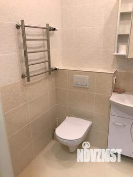 1-к квартира, на длительный срок, 38м2, 4/20 этаж