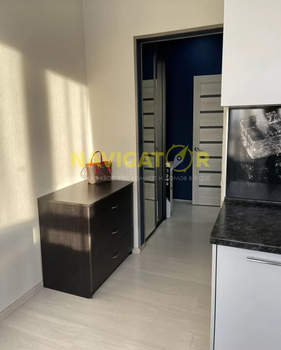 1-к квартира, на длительный срок, 32м2, 23/25 этаж