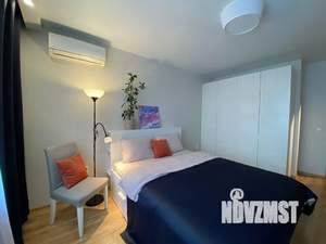 3-к квартира, посуточно, 100м2, 2/9 этаж