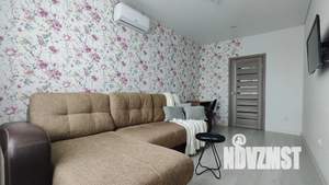 2-к квартира, посуточно, 55м2, 10/25 этаж