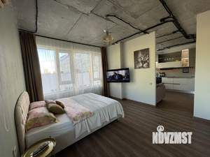 1-к квартира, посуточно, 47м2, 3/15 этаж