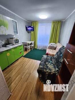Студия квартира, посуточно, 16м2, 1/9 этаж