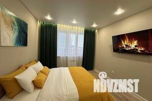 1-к квартира, посуточно, 43м2, 13/28 этаж