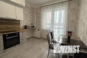 1-к квартира, посуточно, 44м2, 6/21 этаж