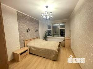 3-к квартира, на длительный срок, 72м2, 30/34 этаж