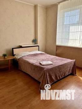 1-к квартира, посуточно, 42м2, 16/16 этаж