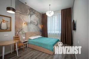 1-к квартира, посуточно, 26м2, 2/11 этаж