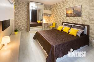 1-к квартира, посуточно, 43м2, 3/13 этаж