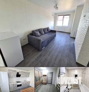 1-к квартира, на длительный срок, 37м2, 8/25 этаж