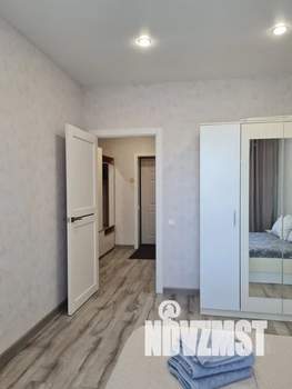 1-к квартира, посуточно, 40м2, 11/16 этаж