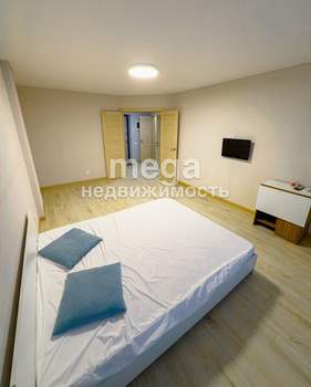 1-к квартира, на длительный срок, 44м2, 4/18 этаж