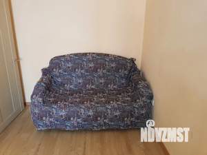 1-к квартира, посуточно, 34м2, 12/25 этаж