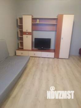 1-к квартира, на длительный срок, 40м2, 4/11 этаж