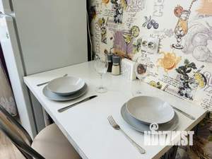 1-к квартира, посуточно, 36м2, 1/1 этаж