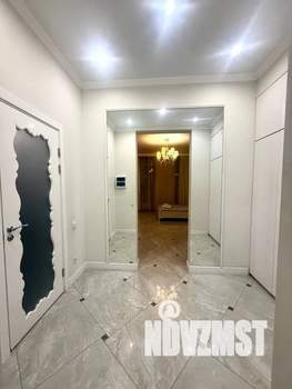 1-к квартира, посуточно, 38м2, 4/21 этаж