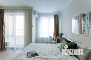 1-к квартира, посуточно, 26м2, 3/25 этаж