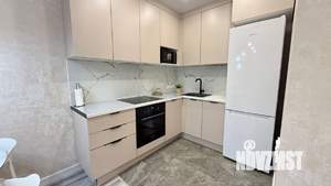 1-к квартира, на длительный срок, 39м2, 20/22 этаж