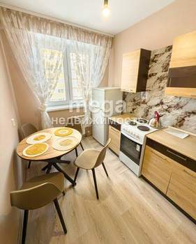 2-к квартира, на длительный срок, 48м2, 8/22 этаж