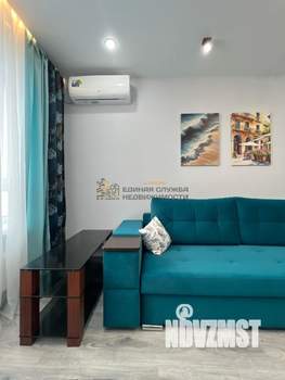 1-к квартира, на длительный срок, 40м2, 15/25 этаж