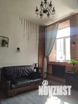 Студия квартира, посуточно, 28м2, 2/3 этаж