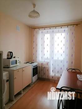 1-к квартира, посуточно, 39м2, 9/12 этаж