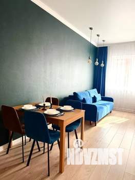 1-к квартира, посуточно, 54м2, 6/21 этаж