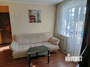 2-к квартира, на длительный срок, 46м2, 4/5 этаж