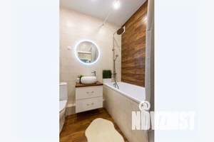 1-к квартира, посуточно, 45м2, 11/21 этаж